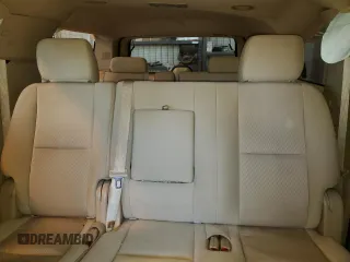 2013 GMC Yukon XL SLE with VIN 1GKS1HE09DR364453, listed as a Copart auction lot 50092265 with 135,225 mi miles and Salvage Title. Bid and sale history available at carsss.com. Image 10.