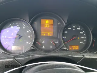 2004 Porsche Cayenne with VIN WP1AA29P44LA23216, listed as a Copart auction lot 46290925 with 140,655 mi miles and Salvage Title. Bid and sale history available at carsss.com. Image 9.