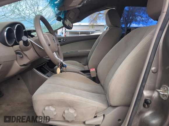 2006 Nissan Altima S with VIN 1N4AL11D36N400686, listed as a Copart auction lot 53151355 with 172,407 mi miles and Non repairable. Bid and sale history available at DreamBid. Image 7.