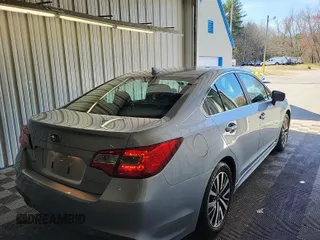 2018 Subaru Legacy Premium with VIN 4S3BNAF66J3033922, listed as a IAAI auction lot 42377030 with 39,267 mi miles and . Bid and sale history available at DreamBid. Image 1.