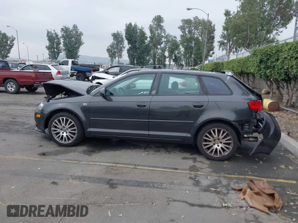 2008 Audi A3 with VIN WAUNF78P28A142013, listed as a IAAI auction lot 42571799 with 183,276 mi miles and . Bid and sale history available at DreamBid. Image 14.