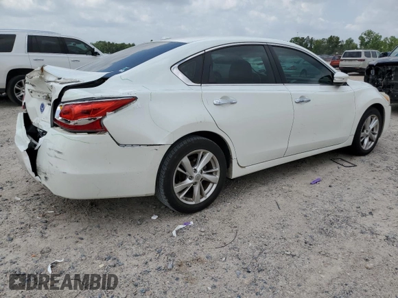 2013 Nissan Altima S with VIN 1N4AL3AP4DN407326, listed as a Copart auction lot 55258905 with 163,688 mi miles and Salvage Title. Bid and sale history available at carsss.com. Image 3.