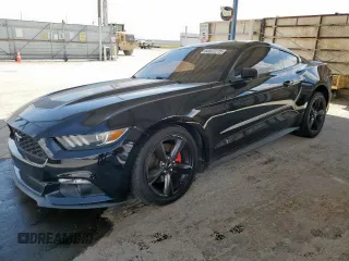 2016 Ford Mustang EcoBoost z VIN 1FA6P8TH5G5288784, wystawiony jako Copart lot #60322215 z przebiegiem 101 657 mil mil oraz Szkoda całkowita • Salvage title. Historia ofert i sprzedaży dostępna na DreamBid. Obrazek 1.