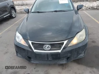 2011 Lexus IS 250 with VIN JTHCF5C20B5046664, listed as a IAAI auction lot 41493227 with 185,932 mi miles and . Bid and sale history available at DreamBid. Image 12.