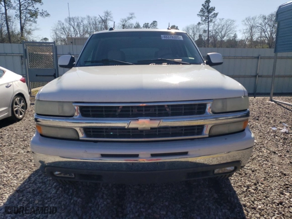 2004 Chevrolet Tahoe LT with VIN 1GNEC13Z24R276654, listed as a Copart auction lot 48378305 with 238,902 mi miles and Salvage Title. Bid and sale history available at carsss.com. Image 5.