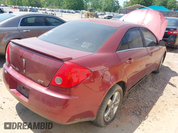 2009 Pontiac G6 GT w/1SA *Ltd Avail* with VIN 1G2ZH57N794108060, listed as a IAAI auction lot 42064780 with 212,414 mi miles. Bid and sale history available at carsss.com. Image 4.