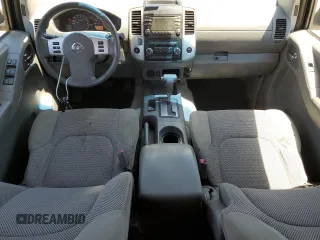 2013 Nissan Frontier SV with VIN 1N6AD0ER6DN762738, listed as a Copart auction lot 61369435 with 155,948 mi miles and Salvage title. Bid and sale history available at DreamBid. Image 8.
