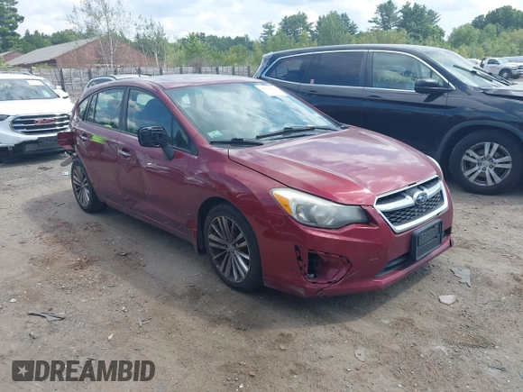 2013 Subaru Impreza Limited с VIN JF1GPAH65D2816646, выставлен на аукционе IAAI как лот 42818313 с пробегом 202 733 миль миль и . История ставок и продаж доступна на DreamBid. Изображение 1.