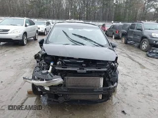 2012 Kia Rio EX with VIN KNADN5A39C6013756, listed as a IAAI auction lot 41560330 with 157,365 mi miles. Bid and sale history available at carsss.com. Image 6.