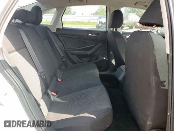 2019 Volkswagen Jetta S with VIN 3VWC57BUXKM005033, listed as a Copart auction lot 57458485 with 88,454 mi miles and Salvage title. Bid and sale history available at DreamBid. Image 10.
