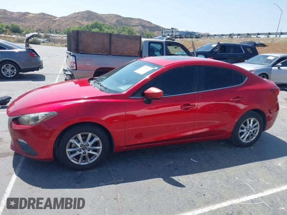 2016 Mazda 3 i Grand Touring with VIN JM1BM1X77G1285158, listed as a IAAI auction lot 42571112 with 182,127 mi miles and . Bid and sale history available at DreamBid. Image 14.