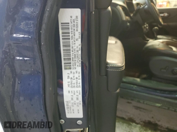 2015 Jeep Cherokee Limited with VIN 1C4PJLDSXFW711302, listed as a Copart auction lot 51950425 with 51,623 mi miles and Salvage Title. Bid and sale history available at DreamBid. Image 13.