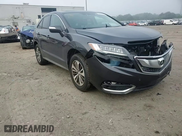2016 Acura RDX Advance z VIN 5J8TB4H76GL010610, wystawiony jako Copart lot #56953325 z przebiegiem 44 220 mil mil oraz Szkoda całkowita • Salvage title. Historia ofert i sprzedaży dostępna na DreamBid. Obrazek 14.