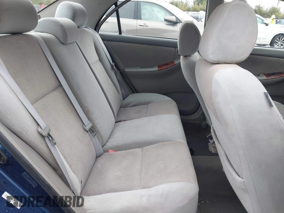 2007 Toyota Corolla CE with VIN 1NXBR30E47Z918764, listed as a IAAI auction lot 41850499 with 155,590 mi miles and . Bid and sale history available at DreamBid. Image 8.