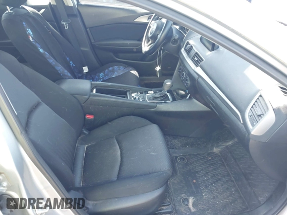 2018 Mazda 3 Sport with VIN 3MZBN1U70JM248025, listed as a IAAI auction lot 42117485 with 62,050 mi miles and . Bid and sale history available at DreamBid. Image 5.