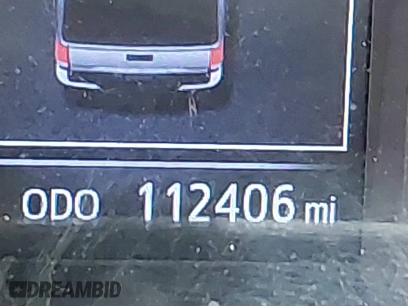 2017 Toyota Tacoma SR5 with VIN 3TMDZ5BN7HM017500, listed as a IAAI auction lot 41819027 with 112,406 mi miles. Bid and sale history available at carsss.com. Image 15.