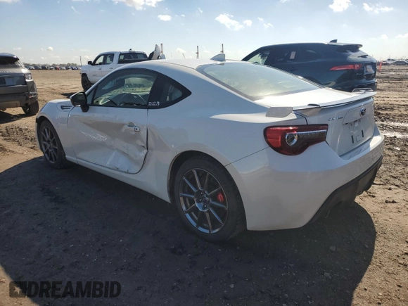 2019 Subaru BRZ Limited with VIN JF1ZCAC15K9601675, listed as a Copart auction lot 46292365 with 75,325 mi miles and Salvage Title. Bid and sale history available at carsss.com. Image 2.