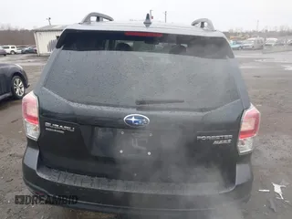 2017 Subaru Forester Premium with VIN JF2SJAEC9HG505912, listed as a IAAI auction lot 41165598 with 116,435 mi miles. Bid and sale history available at carsss.com. Image 16.