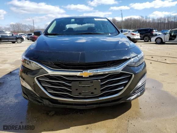 2024 Chevrolet Malibu LT with VIN 1G1ZD5ST0RF218166, listed as a Copart auction lot 48003385 with 19,991 mi miles and Salvage Title. Bid and sale history available at carsss.com. Image 5.