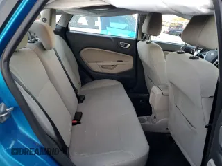 2016 Ford Fiesta SE with VIN 3FADP4BJXGM173340, listed as a Copart auction lot 81304404 with 148,052 mi miles and Salvage Title. Bid and sale history available at carsss.com. Image 10.