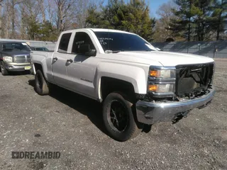 2014 Chevrolet Silverado 1500 LT with VIN 1GCVKREH4EZ148979, listed as a IAAI auction lot 41942949 with 193,710 mi miles and . Bid and sale history available at DreamBid. Image 1.