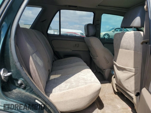 2000 Toyota 4Runner SR5 with VIN JT3GN86R9Y0157594, listed as a Copart auction lot 54954505 with 196,802 mi miles and Clean Title. Bid and sale history available at DreamBid. Image 11.