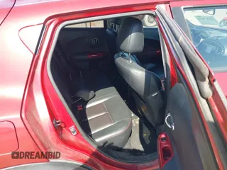 2012 Nissan Juke SL with VIN JN8AF5MV6CT115425, listed as a IAAI auction lot 42217630 with 153,361 mi miles and . Bid and sale history available at carsss.com. Image 8.