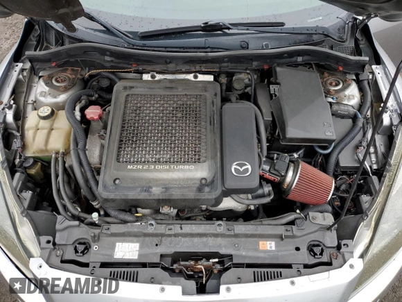 2010 Mazda 3 Mazdaspeed3 Sport с VIN JM1BL1H43A1313858, выставлен на аукционе Copart как лот 61784445 с пробегом 167 964 миль миль и Чистый • Clean title. История ставок и продаж доступна на DreamBid. Изображение 11.