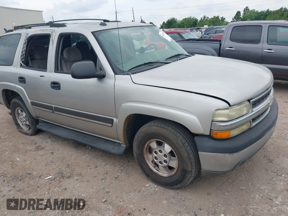 2005 Chevrolet Tahoe Z71 z VIN 1GNEC13T65R217426, wystawiony jako IAAI lot #42259153 z przebiegiem 257 179 mil mil oraz . Historia ofert i sprzedaży dostępna na DreamBid. Obrazek 1.