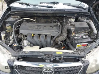 2006 Toyota Corolla CE z VIN 2T1BR32E36C635852, wystawiony jako IAAI lot #41597616 z przebiegiem 246 178 mil mil oraz . Historia ofert i sprzedaży dostępna na DreamBid. Obrazek 10.