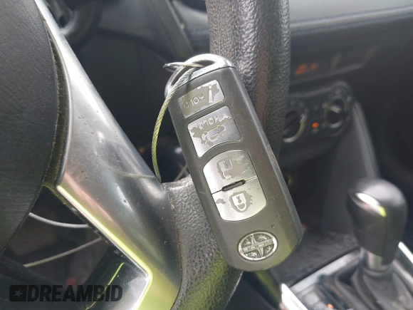 2016 Scion iA with VIN 3MYDLBZV7GY123315, listed as a IAAI auction lot 42168770 with 136,035 mi miles. Bid and sale history available at carsss.com. Image 11.