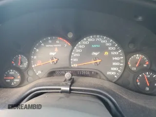 2003 Chevrolet Corvette with VIN 1G1YY32G335132659, listed as a Copart auction lot 78305334 with 113,936 mi miles and Non Repairable. Bid and sale history available at carsss.com. Image 9.