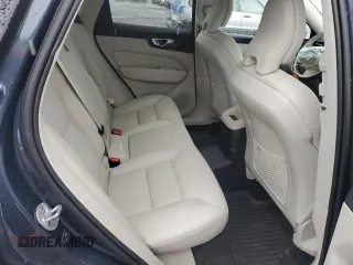 2024 Volvo XC60 Recharge Plug-In Hybrid Plus Dark Theme with VIN YV4H60DL4R1730276, listed as a Copart auction lot 82150614 with 17,300 mi miles and Salvage Title. Bid and sale history available at carsss.com. Image 11.