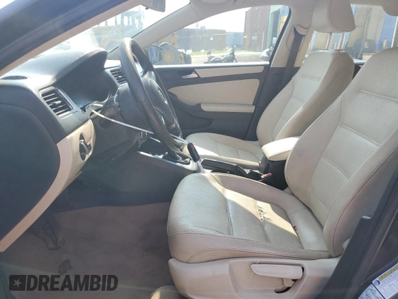 2011 Volkswagen Jetta SE с VIN 3VWDX7AJ4BM388313, выставлен на аукционе Copart как лот 59419305 с пробегом 196 087 миль миль и Чистый • Clean title. История ставок и продаж доступна на DreamBid. Изображение 7.