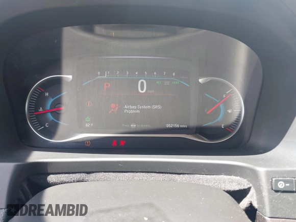 2021 Honda Passport Sport with VIN 5FNYF7H27MB003467, listed as a IAAI auction lot 42183219 with 52,156 mi miles and . Bid and sale history available at DreamBid. Image 7.