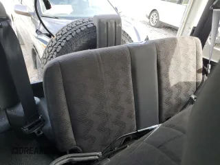 2003 Jeep Wrangler X with VIN 1J4FA39S93P366008, listed as a Copart auction lot 80715724 with 97,514 mi miles and Salvage Title. Bid and sale history available at carsss.com. Image 10.