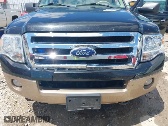 2012 Ford Expedition XLT z VIN 1FMJU1J57CEF49108, wystawiony jako IAAI lot #42357829 z przebiegiem 171 968 mil mil oraz . Historia ofert i sprzedaży dostępna na DreamBid. Obrazek 6.