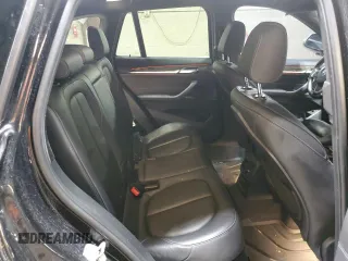 2018 BMW X1 xDrive28i with VIN WBXHT3C32J5F89399, listed as a Copart auction lot 52505945 with 63,677 mi miles and Salvage Title. Bid and sale history available at carsss.com. Image 11.