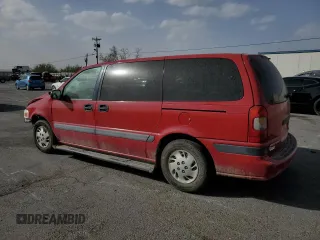 1998 Chevrolet Venture z VIN 1GNDX03E1WD148512, wystawiony jako Copart lot #76760844 z przebiegiem 102 137 mil mil oraz Szkoda całkowita • Salvage title. Historia ofert i sprzedaży dostępna na DreamBid. Obrazek 2.