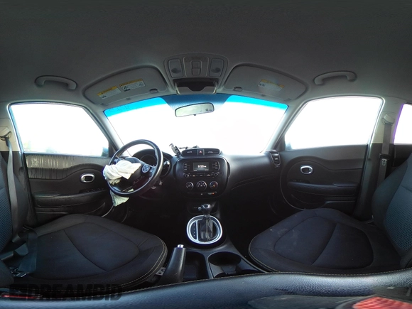 2016 Kia Soul + z VIN KNDJP3A52G7348816, wystawiony jako IAAI lot #41531720 z przebiegiem 104 966 mil mil oraz . Historia ofert i sprzedaży dostępna na DreamBid. Obrazek 18.
