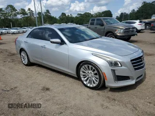 2016 Cadillac CTS Luxury Collection RWD z VIN 1G6AR5SX6G0112770, wystawiony jako Copart lot #60835505 z przebiegiem 13 835 mil mil oraz Czysty tytuł • Clean title. Historia ofert i sprzedaży dostępna na DreamBid. Obrazek 4.