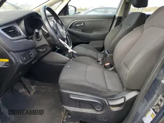 2014 Kia Rondo LX with VIN KNAHT8A33E7059590, listed as a Copart auction lot 73106324 with 168,217 mi miles and Salvage Title. Bid and sale history available at carsss.com. Image 7.