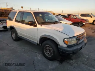 1999 Ford Explorer Sport с VIN 1FMYU22X1XUA31138, выставлен на аукционе Copart как лот 87529095 с пробегом 60 805 миль миль и Чистый • Clean title. История ставок и продаж доступна на DreamBid. Изображение 4.