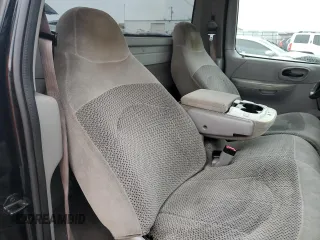 2000 Ford F-150 XL with VIN 3FTZF1728YMA63732, listed as a Copart auction lot 80010344 with Not provided miles and Salvage title. Bid and sale history available at DreamBid. Image 11.