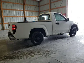 2008 GMC Canyon SL with VIN 1GTCS149188122174, listed as a Copart auction lot 51694085 with 68,959 mi miles and Clean Title. Bid and sale history available at carsss.com. Image 3.