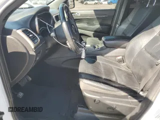 2014 Jeep Grand Cherokee Limited z VIN 1C4RJFBG0EC195248, wystawiony jako Copart lot #56353095 z przebiegiem 101 133 mil mil oraz Szkoda całkowita • Salvage title. Historia ofert i sprzedaży dostępna na DreamBid. Obrazek 7.