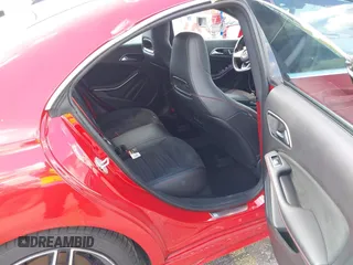 2018 Mercedes-Benz CLA 250 with VIN WDDSJ4EBXJN545852, listed as a IAAI auction lot 41702396 with 84,414 mi miles and . Bid and sale history available at DreamBid. Image 8.