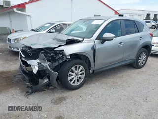 2013 Mazda CX-5 Touring with VIN JM3KE2CE3D0136911, listed as a IAAI auction lot 42095413 with 158,515 mi miles. Bid and sale history available at carsss.com. Image 20.