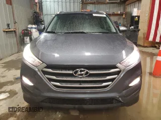 2018 Hyundai Tucson SEL with VIN KM8J3CA46JU734310, listed as a Copart auction lot 57978435 with 128,379 mi miles and Clean title. Bid and sale history available at DreamBid. Image 5.