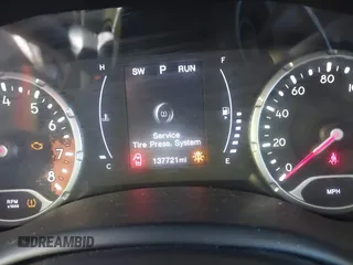 2017 Jeep Renegade Sport with VIN ZACCJBAB4HPF33738, listed as a IAAI auction lot 41754812 with 137,721 mi miles and . Bid and sale history available at carsss.com. Image 16.